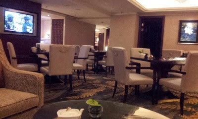 Shangri-La Hotel, Wuhan, Wuhan, China