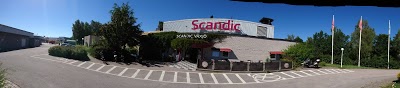 Scandic V, Vaxjo, Sweden