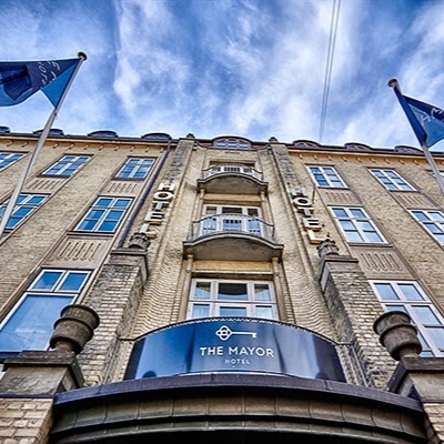 The Mayor Hotel & Eatery, Aarhus, Denmark