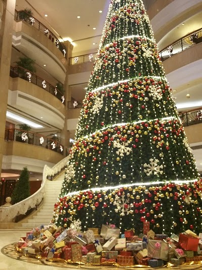 Sheraton Chengdu Lido Hotel, Chengdu, China
