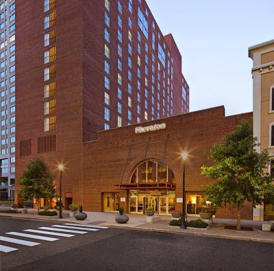 Sheraton On The Falls, Niagara Falls, Canada