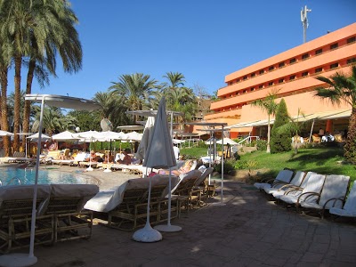 Sheraton Luxor Resort, Luxor, Egypt