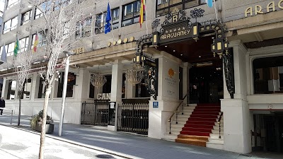 Eurostars Araguaney, Santiago de Compostela, Spain