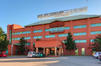 TRYP Guadalajara Hotel, Guadalajara, Spain
