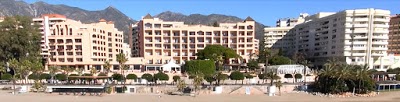 Gran Melia Don Pepe, Marbella, Spain
