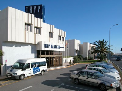 TRYP Valencia Azafata Hotel, Manises, Spain