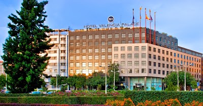 SH Valencia Palace, Valencia, Spain