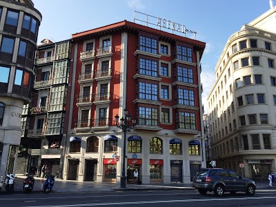 TRYP Bilbao Arenal Hotel, Bilbao, Spain