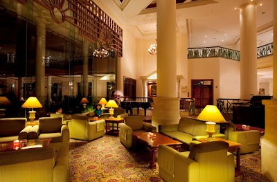Melia Purosani Hotel, Yogyakarta, Indonesia