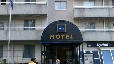 Kyriad Prestige Paris Ouest Boulogne, Boulogne-Billancourt, France