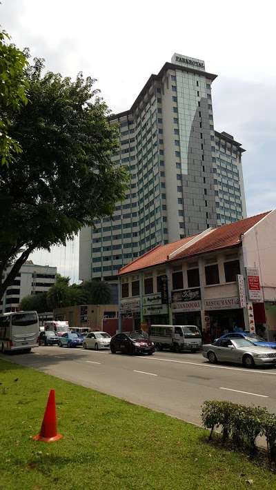 PARKROYAL on Kitchener Road, Singapore, Singapore
