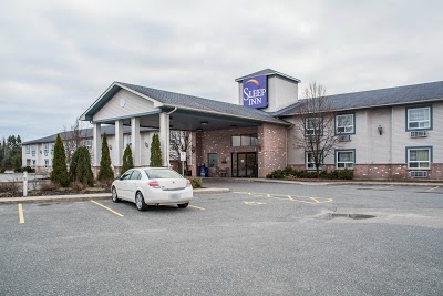 Sleep Inn Bracebridge, Bracebridge, Canada