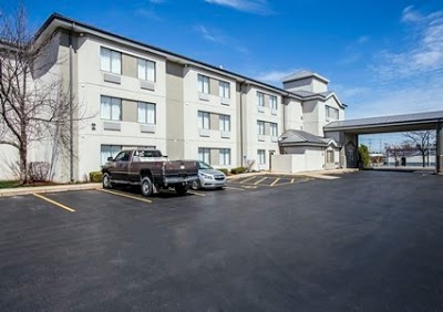 Sleep Inn Lake Bluff, Lake Bluff, United States of America