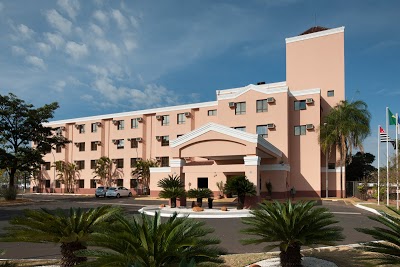 Sleep Inn Ribeir, Ribeirao Preto, Brazil