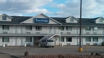 Drumheller Travelodge, Drumheller, Canada