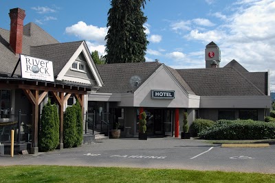 Travelodge Silver Bridge Inn, Duncan, Canada