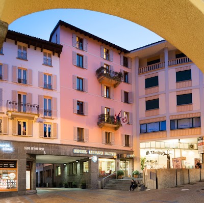Lugano Dante Center Swiss Quality Hotel, Lugano, Switzerland