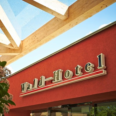 WALDHOTEL STUTTGART, Stuttgart, Germany