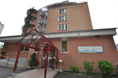 Goldey Swiss Quality Hotel, Unterseen, Switzerland