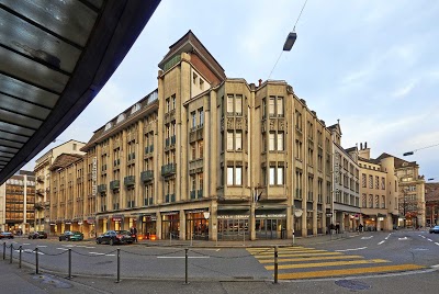 Sorell Hotel Seidenhof, Zurich, Switzerland