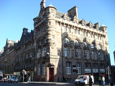 The Carlton Hotel, Edinburgh, United Kingdom