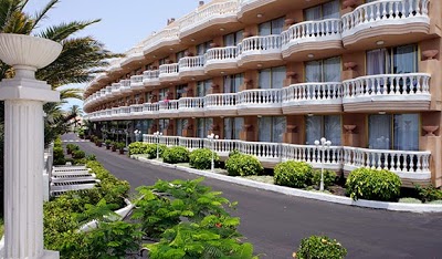 Mediterranean Palace, Arona, Spain