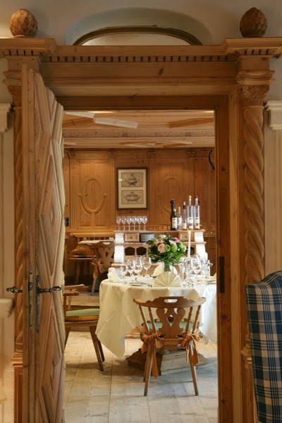 ZUR TENNE HOTEL, Kitzbuehel, Austria