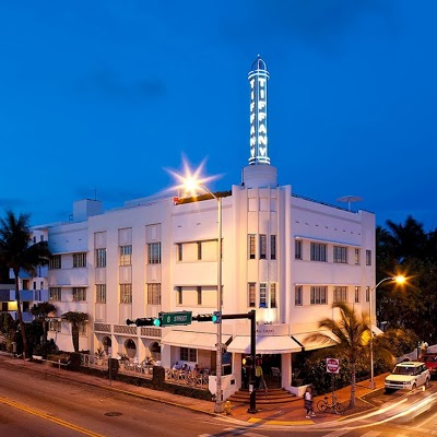 The Hotel of South Beach, Miami Beach, United States of America