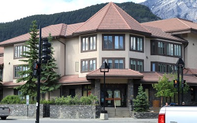 Banff International Hotel, Banff, Canada