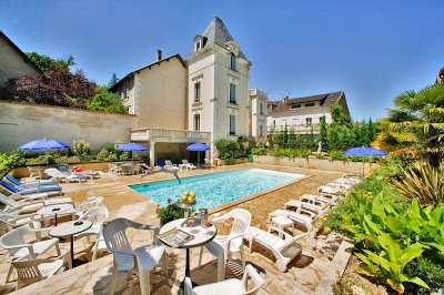 BEST WESTERN LE RENOIR, Sarlat La Caneda, France