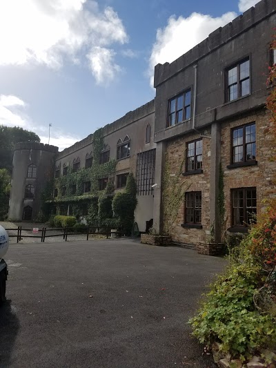 Abbeyglen Castle Hotel, Clifden, Ireland