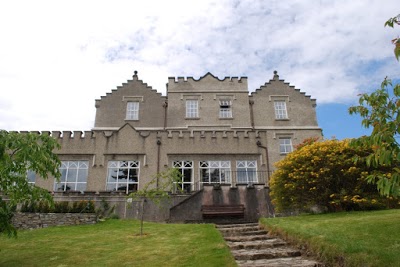 BALLYNAHINCH CASTLE HOTEL, Shannon, Ireland