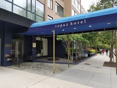 Topaz Hotel, a Kimpton Hotel, Washington, United States of America