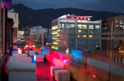 Casa Dann Carlton Hotel & Spa, Bogota, Colombia