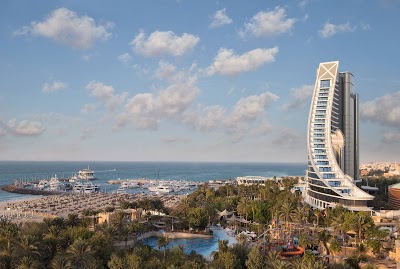 Jumeirah Beach Hotel, Dubai, United Arab Emirates