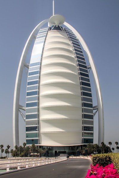 Burj Al Arab, Dubai, United Arab Emirates