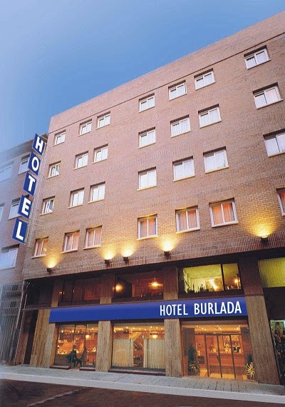Hotel Burlada, Burlada, Spain
