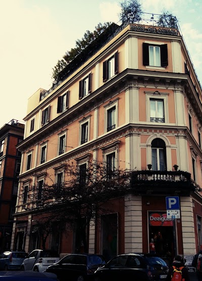 Dei Consoli Hotel, Rome, Italy