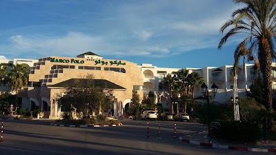ClubHotel Riu Marco Polo, Hammamet, Tunisia