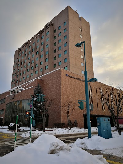 Hotel Nikko Northland Obihiro, Obihiro, Japan