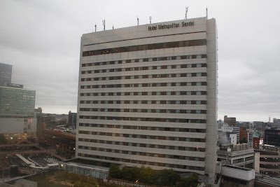 Hotel Metropolitan Sendai, Sendai, Japan
