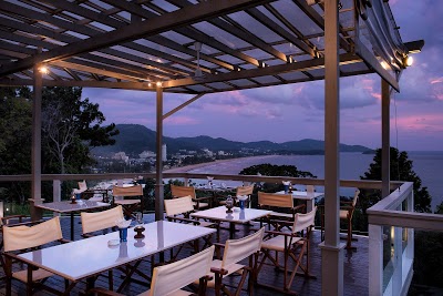 Centara Villas Phuket, Karon, Thailand