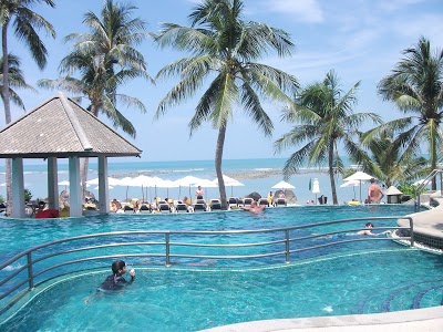 Centara Villas Samui, Koh Samui, Thailand