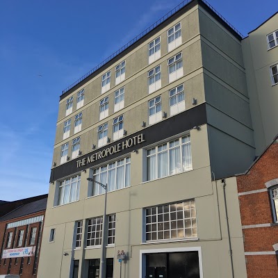 The Gresham Metropole, Cork, Ireland