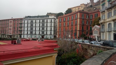 Grand Hotel Parkers, Naples, Italy