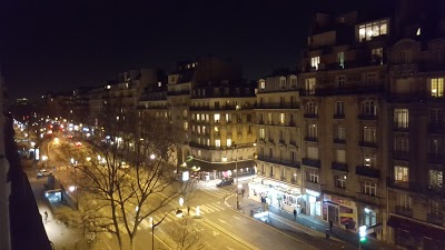 Villa Luxembourg, Paris, France