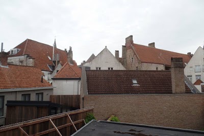Hans Memling Hotel, Bruges, Belgium
