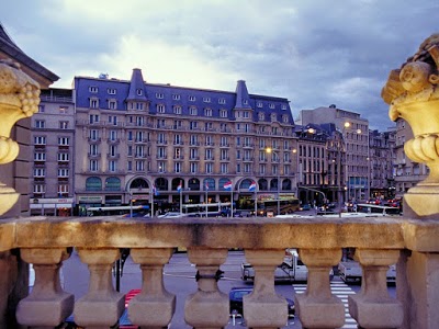 Mercure Grand Hotel Alfa Luxembourg, Luxembourg, Luxembourg