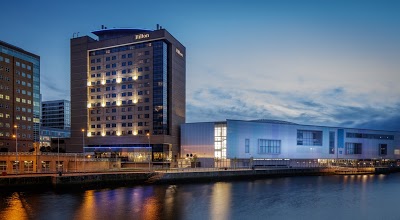Hilton Belfast hotel, Belfast, United Kingdom