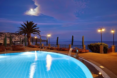 The Cliff Bay, Funchal, Portugal